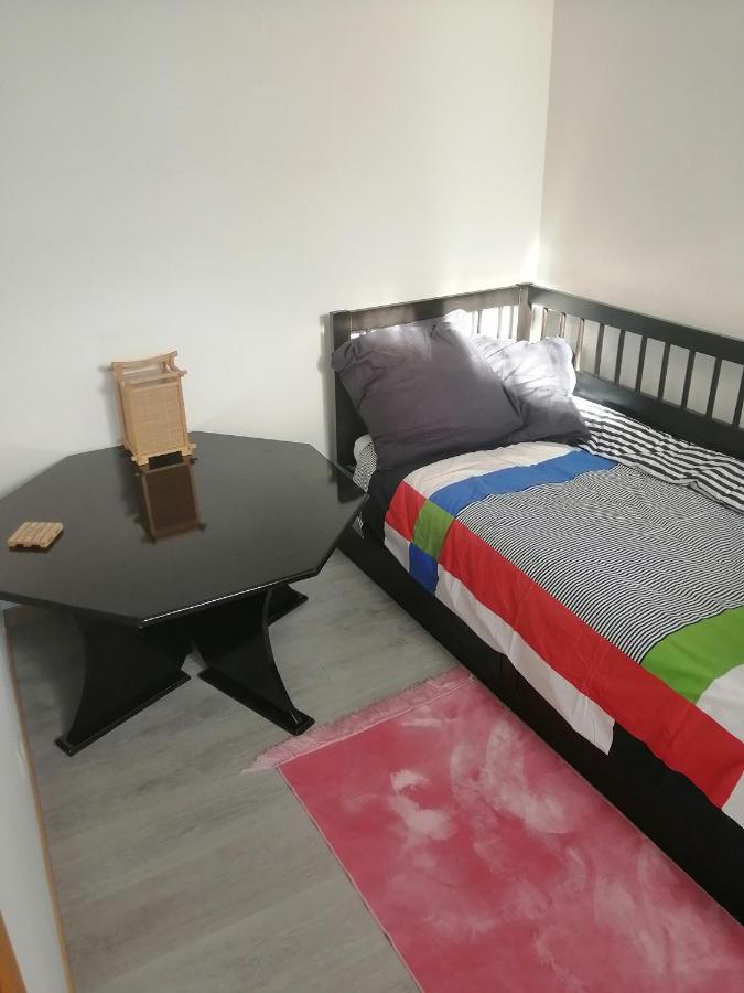 Apartamento Petit Cocon Pour 1 Personne Argenteuil Exterior foto