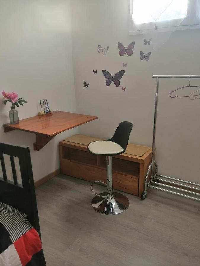 Apartamento Petit Cocon Pour 1 Personne Argenteuil Exterior foto